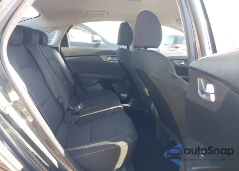 2019 Kia Forte Lxs from USA, damaged, VIN 3KPF24AD1KE092839